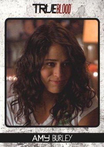 #44 Amy Burley - 2013 Rittenhouse True Blood Archives