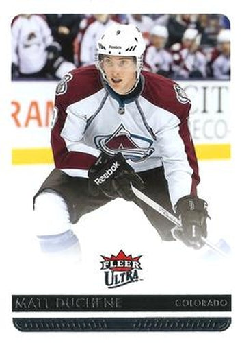 #44 Matt Duchene - Colorado Avalanche - 2014-15 Ultra Hockey