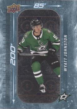 #DM-44 Wyatt Johnston - Dallas Stars - 2023-24 Upper Deck - 200' x 85' Hockey