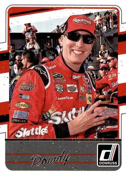 #44b Kyle Busch - Joe Gibbs Racing - 2017 Donruss Racing