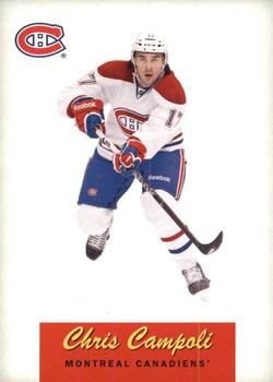 #452 Chris Campoli - Montreal Canadiens - 2012-13 O-Pee-Chee - Retro Hockey