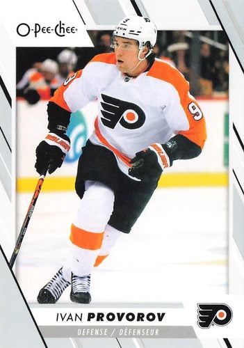 #453 Ivan Provorov - Philadelphia Flyers - 2023-24 O-Pee-Chee Hockey
