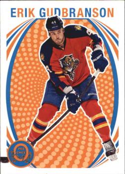 #456 Erik Gudbranson - Florida Panthers - 2013-14 O-Pee-Chee - Retro Hockey