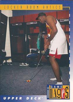 #456 Oliver Miller - Phoenix Suns - 1993-94 Upper Deck Basketball