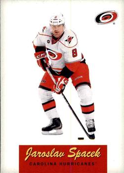 #458 Jaroslav Spacek - Carolina Hurricanes - 2012-13 O-Pee-Chee - Retro Hockey
