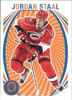 #459 Jordan Staal - Carolina Hurricanes - 2013-14 O-Pee-Chee - Retro Hockey
