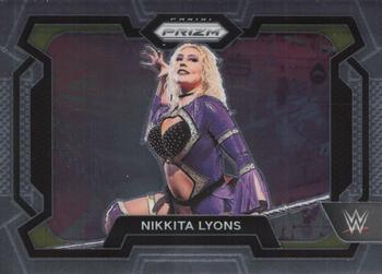 #45 Nikkita Lyons - 2024 Panini Prizm WWE Wrestling