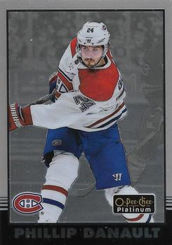 #R-45 Phillip Danault - Montreal Canadiens - 2020-21 O-Pee-Chee Platinum - Retro Hockey