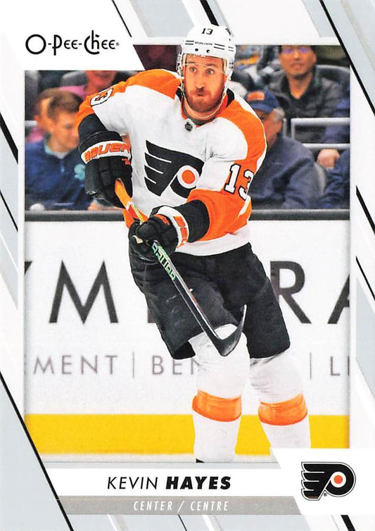 #45 Kevin Hayes - Philadelphia Flyers - 2023-24 O-Pee-Chee Hockey