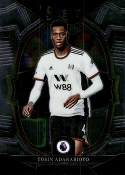 #45 Tosin Adarabioyo - Fulham - 2022-23 Panini Select Premier League Soccer