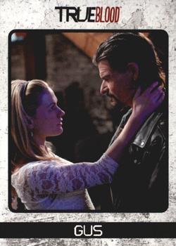 #45 Gus - 2013 Rittenhouse True Blood Archives
