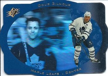 #45 Doug Gilmour - Toronto Maple Leafs - 1996-97 SPx Hockey