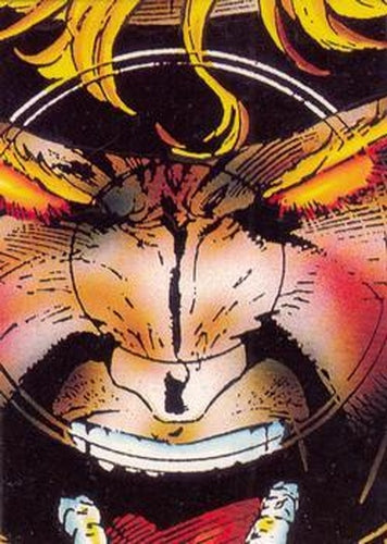 #45 Havok - 1991 Comic Images X-Men