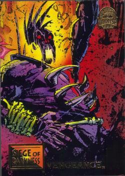 #45 Vengeance - 1994 Fleer Marvel Universe