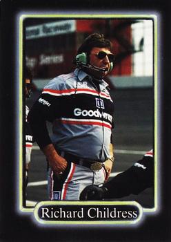 #45 Richard Childress - Richard Childress Racing - 1990 Maxx Racing