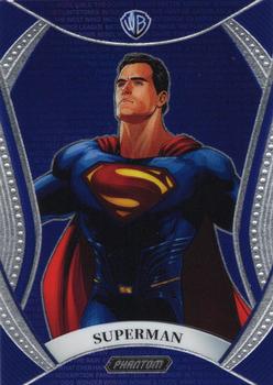 #PW-B-02 Superman - 2024 Kakawow Phantom Warner Bros. 100th Anniversary