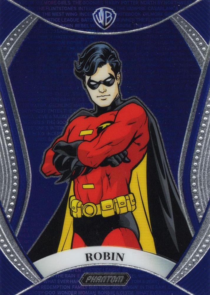 #PW-B-03 Robin - 2024 Kakawow Phantom Warner Bros. 100th Anniversary