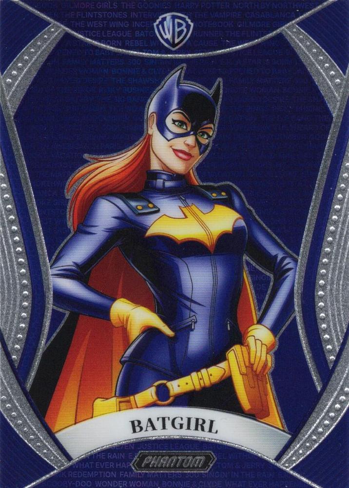 #PW-B-04 Batgirl - 2024 Kakawow Phantom Warner Bros. 100th Anniversary