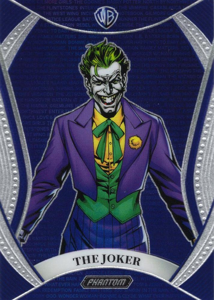 #PW-B-06 The Joker - 2024 Kakawow Phantom Warner Bros. 100th Anniversary