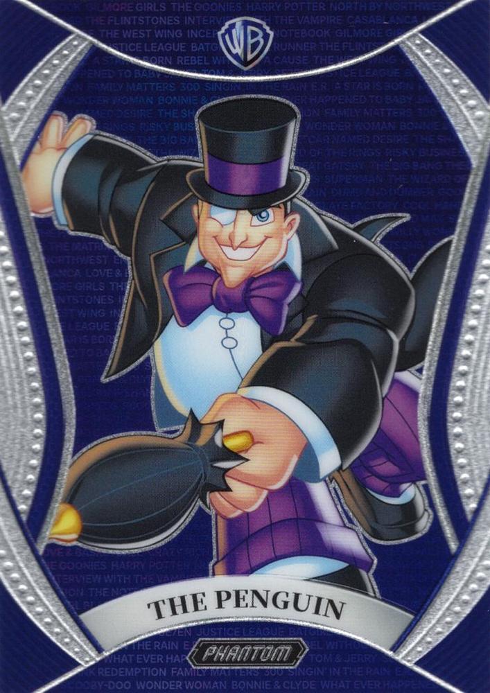 #PW-B-07 The Penguin - 2024 Kakawow Phantom Warner Bros. 100th Anniversary