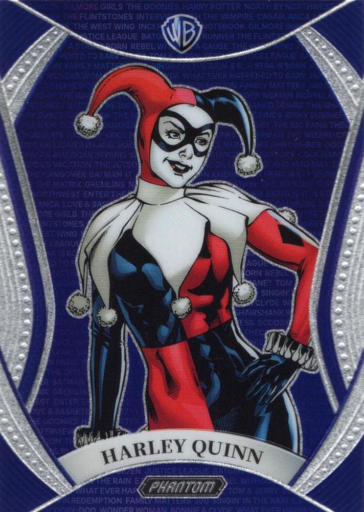 #PW-B-08 Harley Quinn - 2024 Kakawow Phantom Warner Bros. 100th Anniversary