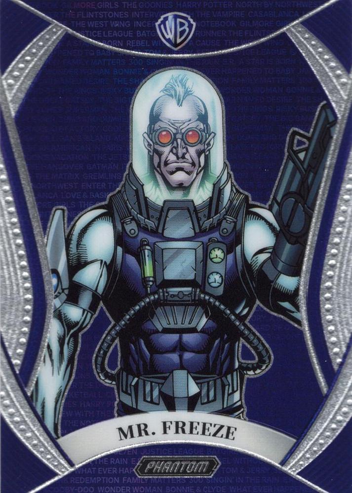 #PW-B-18 Mr. Freeze - 2024 Kakawow Phantom Warner Bros. 100th Anniversary