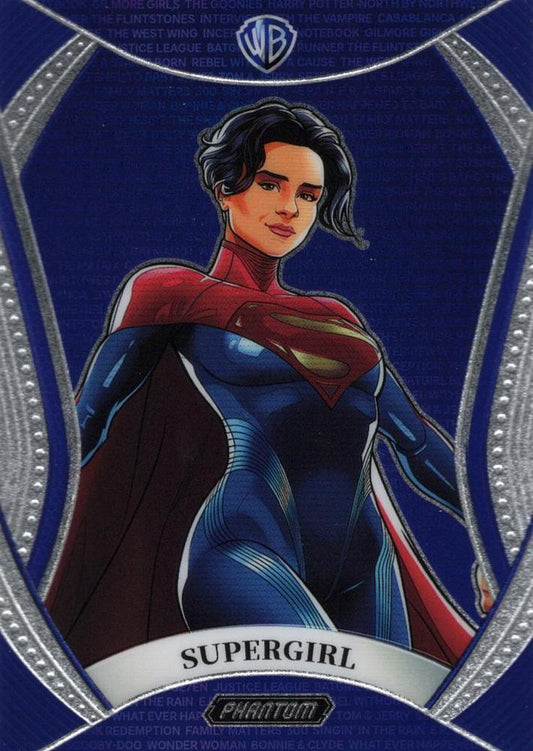 #PW-B-19 Supergirl - 2024 Kakawow Phantom Warner Bros. 100th Anniversary