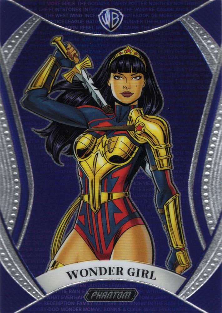 #PW-B-23 Wonder Girl - 2024 Kakawow Phantom Warner Bros. 100th Anniversary