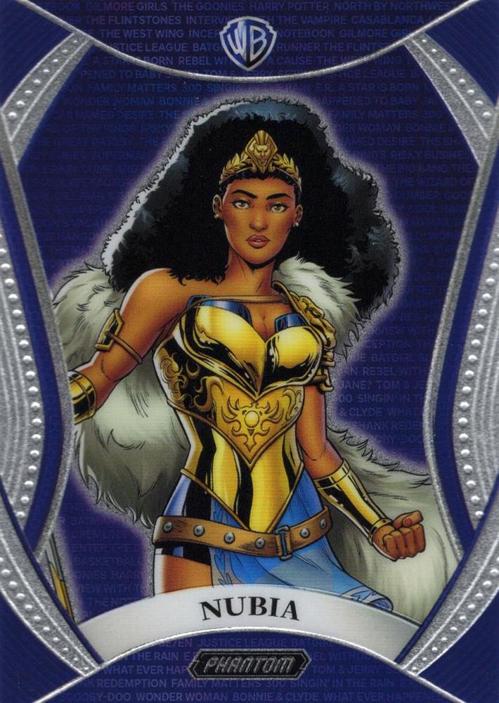 #PW-B-24 Nubia - 2024 Kakawow Phantom Warner Bros. 100th Anniversary