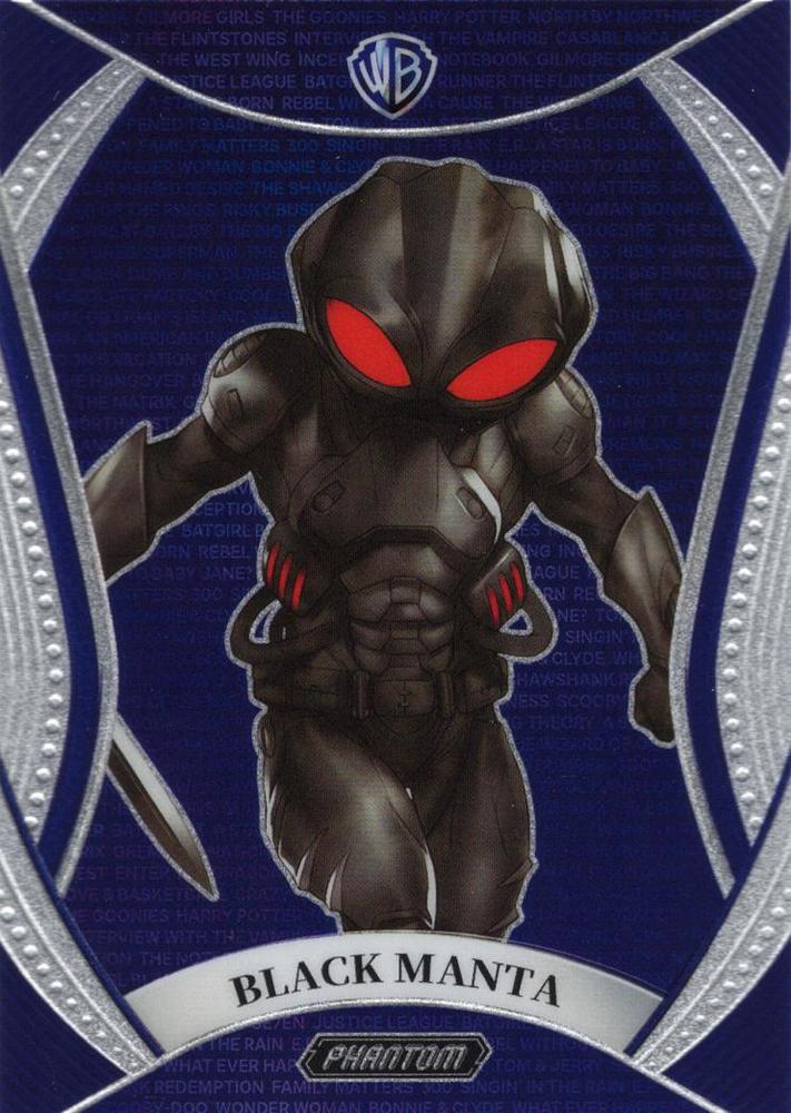 #PW-B-29 Black Manta - 2024 Kakawow Phantom Warner Bros. 100th Anniversary