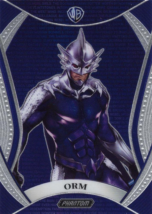 #PW-B-30 ORM - 2024 Kakawow Phantom Warner Bros. 100th Anniversary