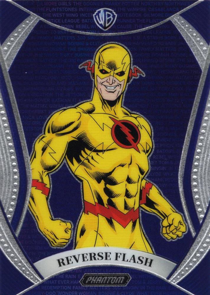 #PW-B-32 Reverse Flash - 2024 Kakawow Phantom Warner Bros. 100th Anniversary