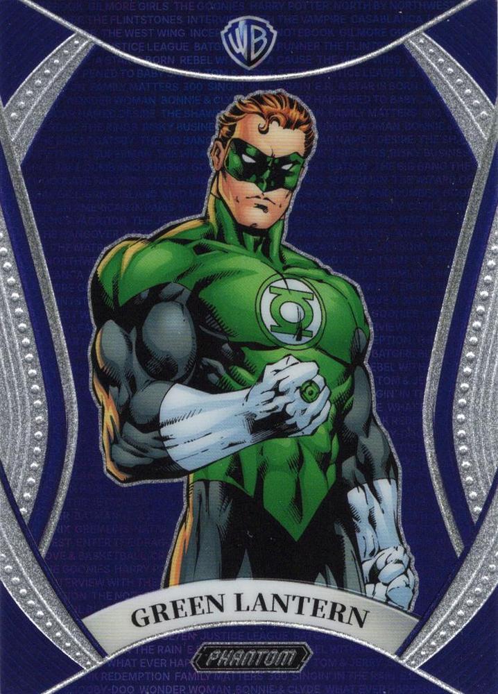 #PW-B-33 Green Lantern - 2024 Kakawow Phantom Warner Bros. 100th Anniversary