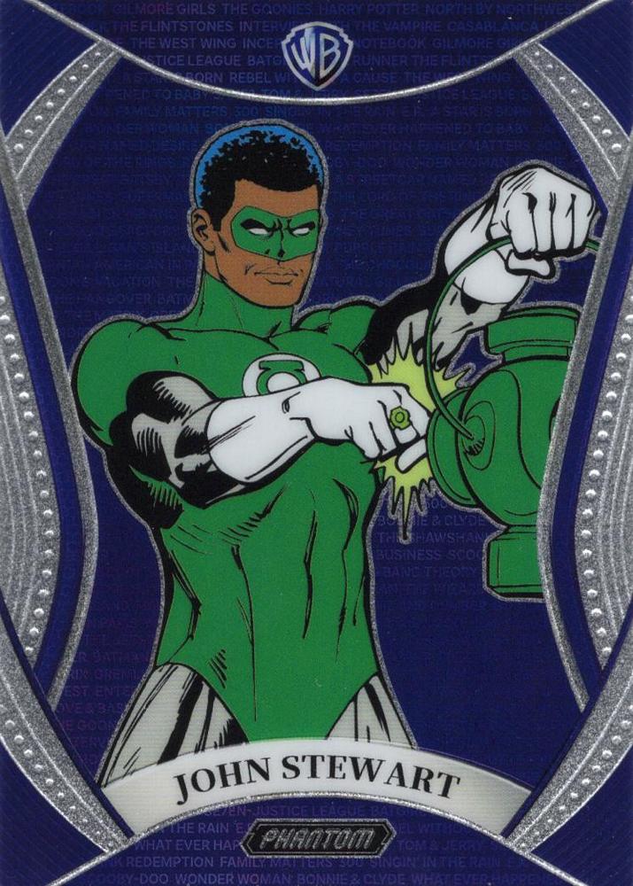 #PW-B-34 John Stewart - 2024 Kakawow Phantom Warner Bros. 100th Anniversary