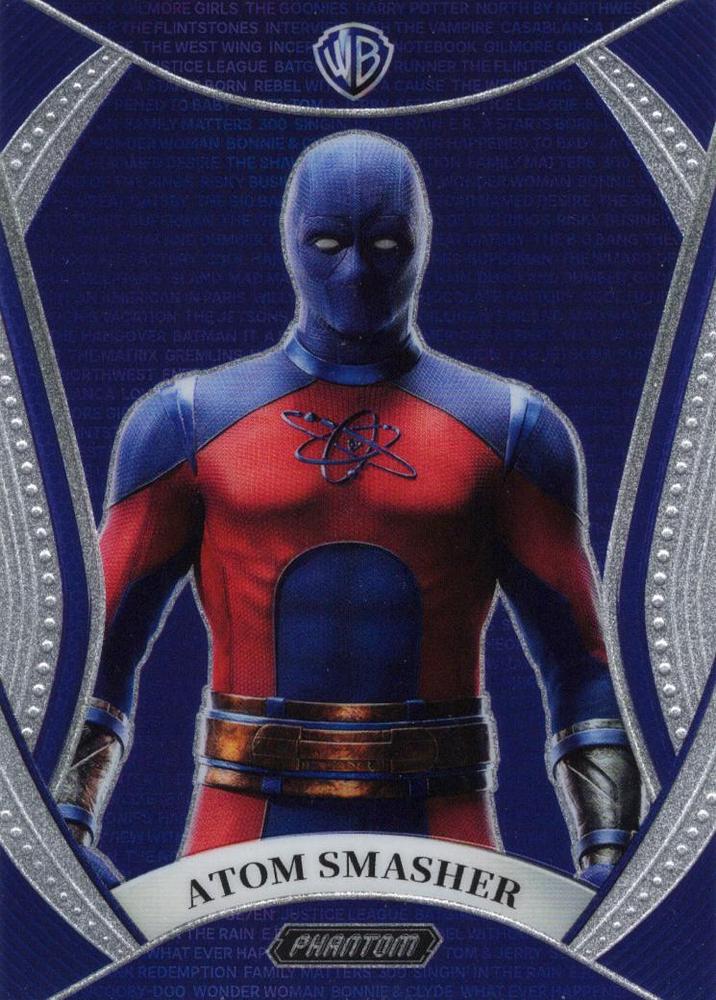 #PW-B-41 Atom Smasher - 2024 Kakawow Phantom Warner Bros. 100th Anniversary