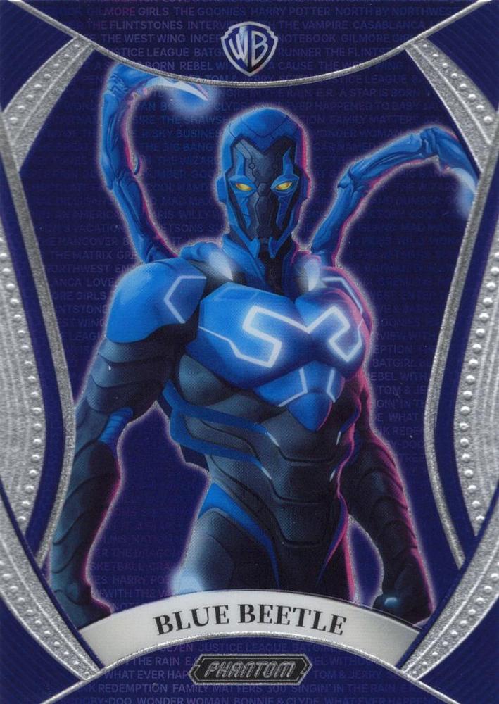 #PW-B-51 Blue Beetle - 2024 Kakawow Phantom Warner Bros. 100th Anniversary