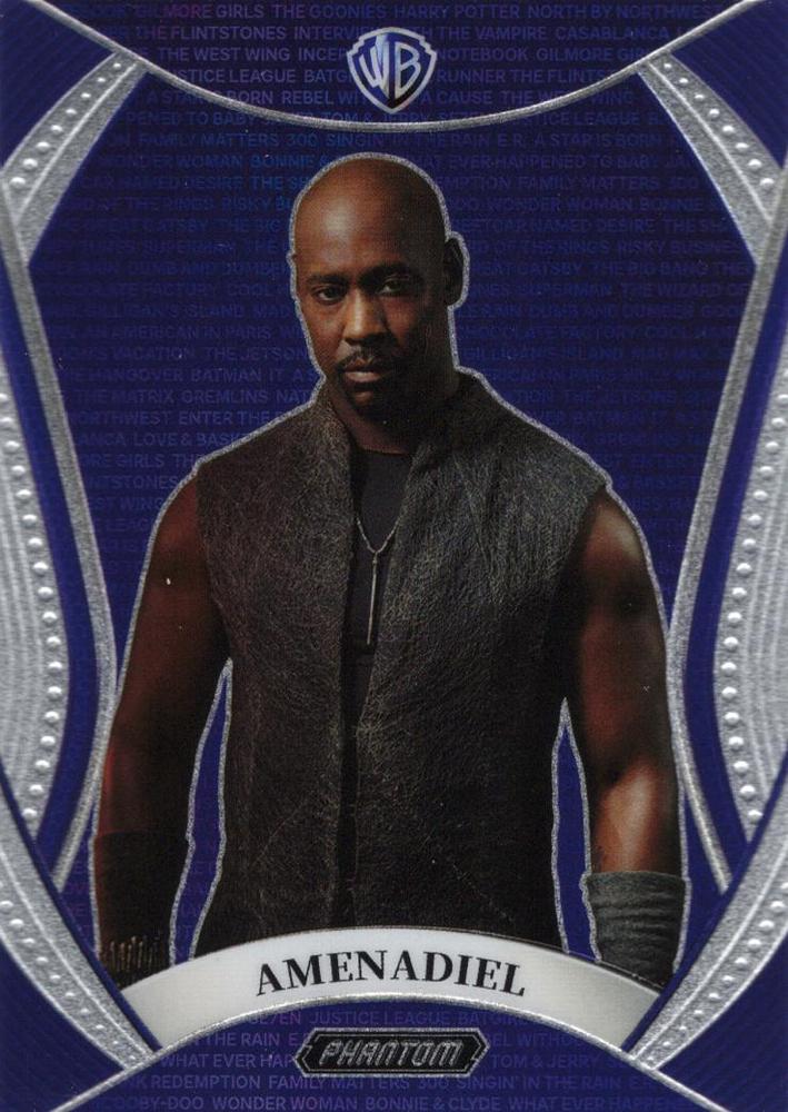#PW-B-59 Amenadiel - 2024 Kakawow Phantom Warner Bros. 100th Anniversary