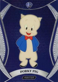 #PW-B-61 Porky Pig - 2024 Kakawow Phantom Warner Bros. 100th Anniversary