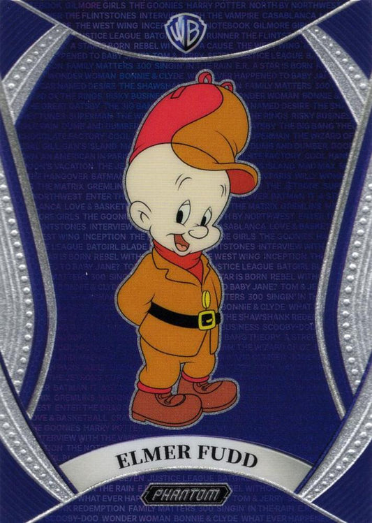 #PW-B-62 Elmer Fudd - 2024 Kakawow Phantom Warner Bros. 100th Anniversary