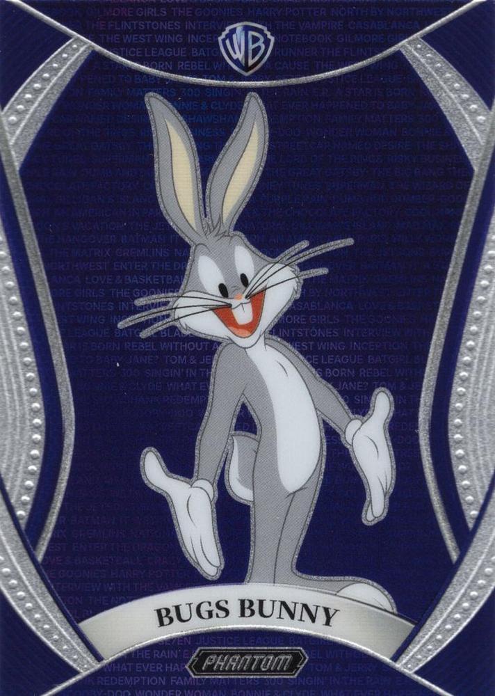 #PW-B-64 Bugs Bunny - 2024 Kakawow Phantom Warner Bros. 100th Anniversary