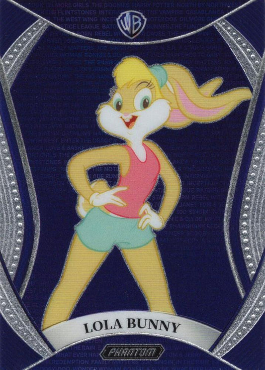 #PW-B-65 Lola Bunny - 2024 Kakawow Phantom Warner Bros. 100th Anniversary