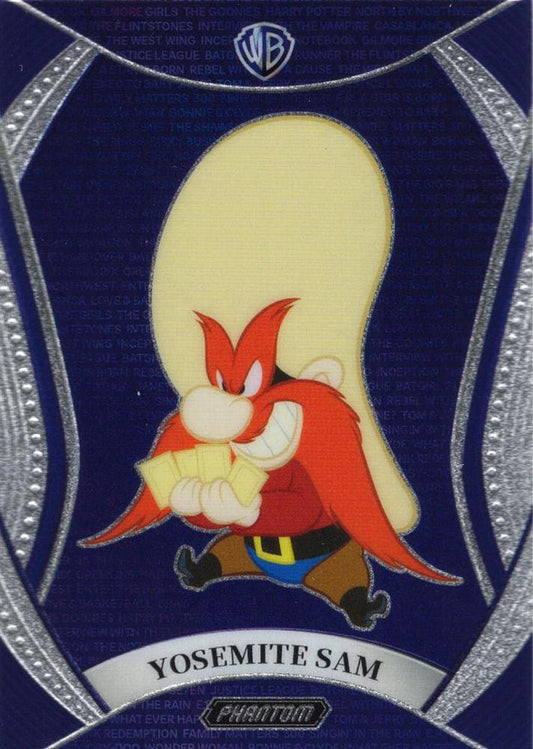 #PW-B-67 Yosemite Sam - 2024 Kakawow Phantom Warner Bros. 100th Anniversary
