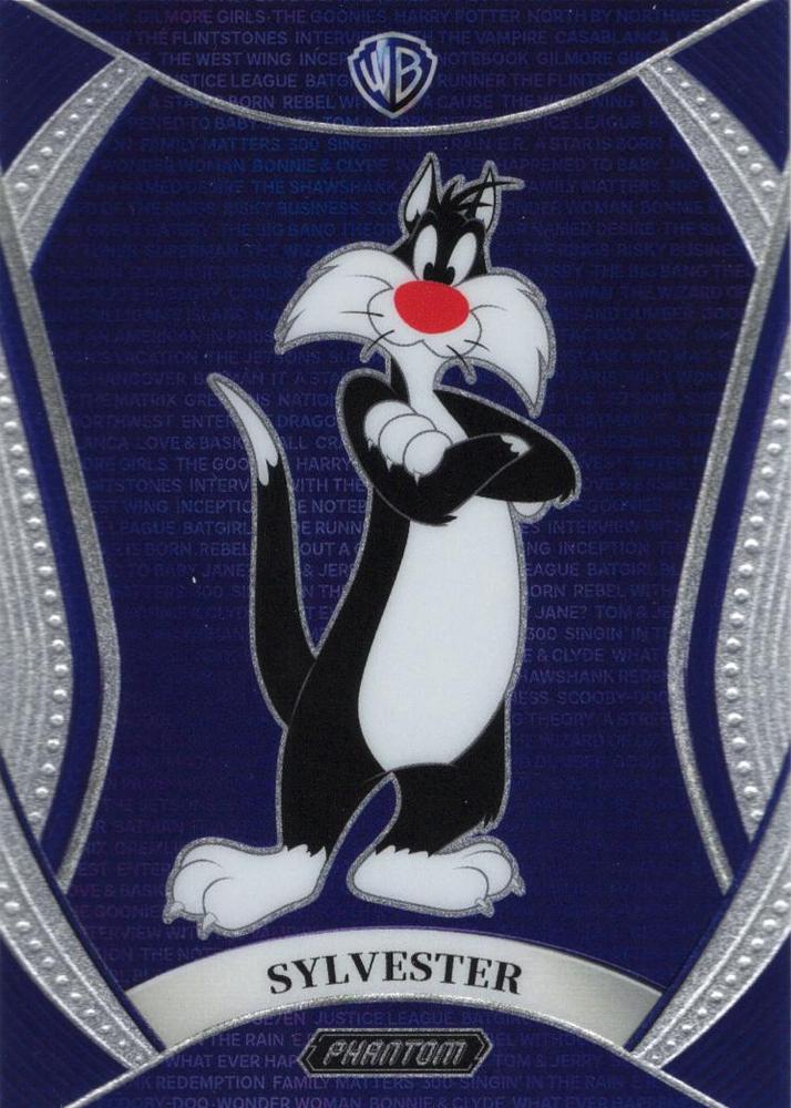#PW-B-68 Sylvester - 2024 Kakawow Phantom Warner Bros. 100th Anniversary