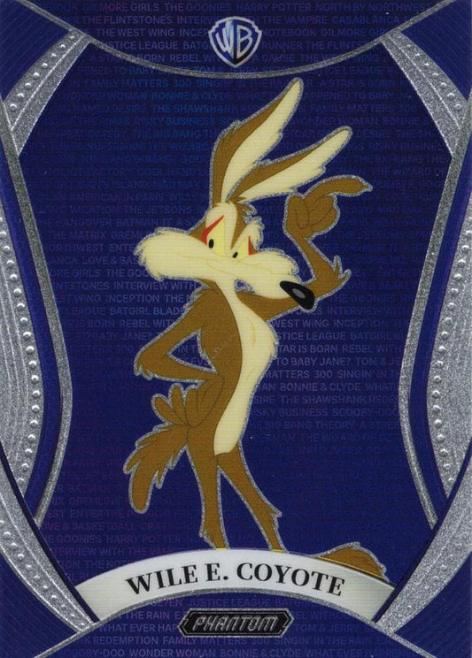 #PW-B-74 Wile E. Coyote - 2024 Kakawow Phantom Warner Bros. 100th Anniversary