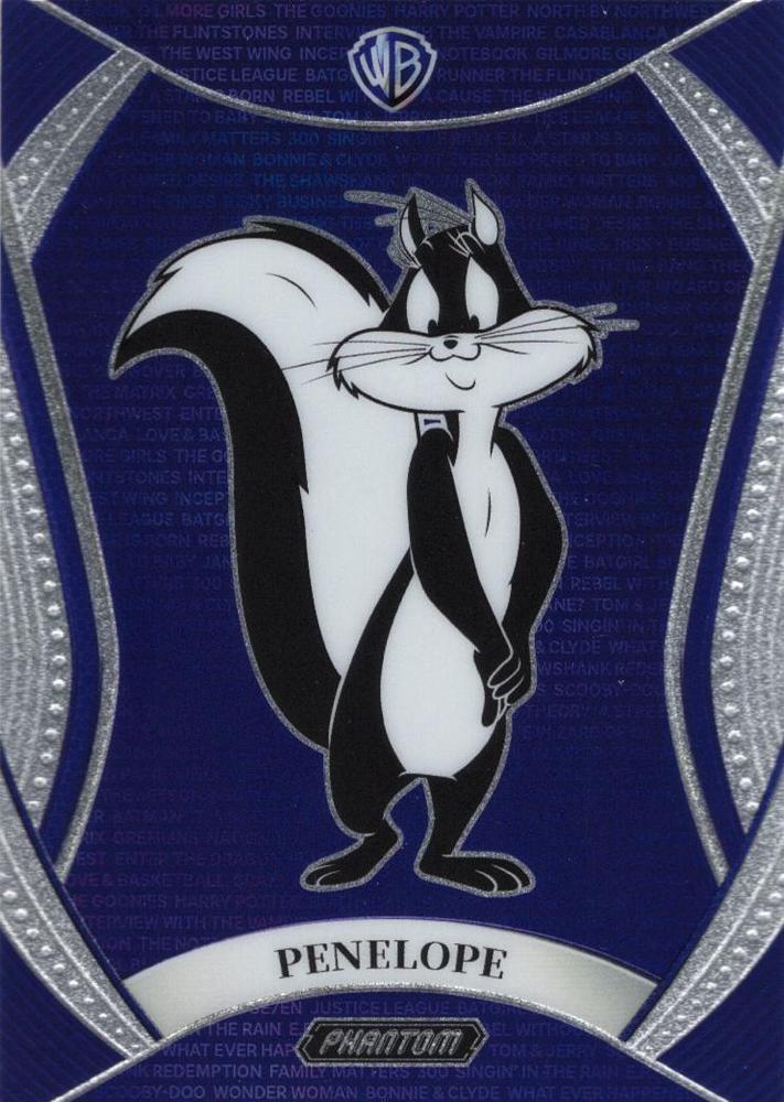 #PW-B-75 Penelope - 2024 Kakawow Phantom Warner Bros. 100th Anniversary