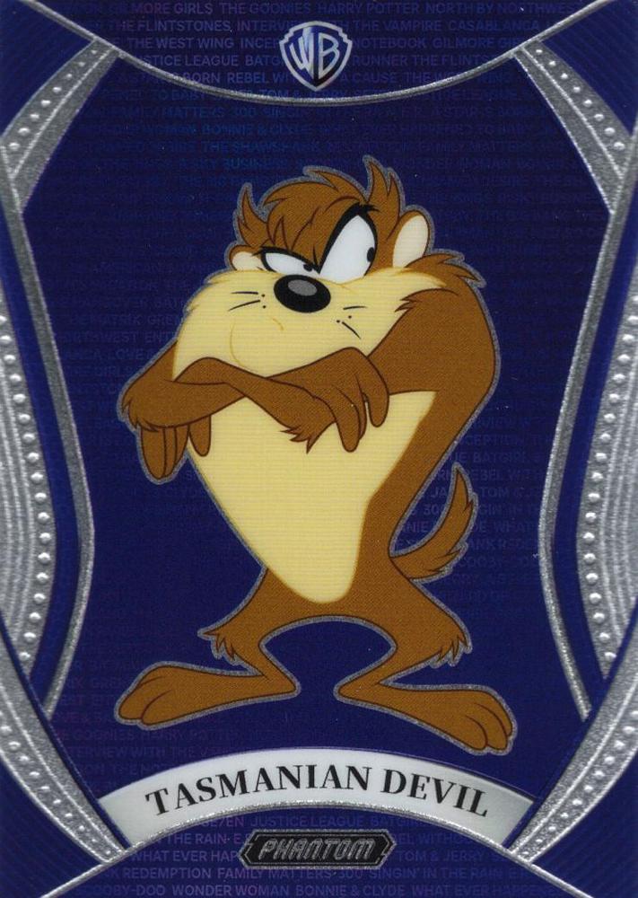 #PW-B-77 Tasmanian Devil - 2024 Kakawow Phantom Warner Bros. 100th Anniversary