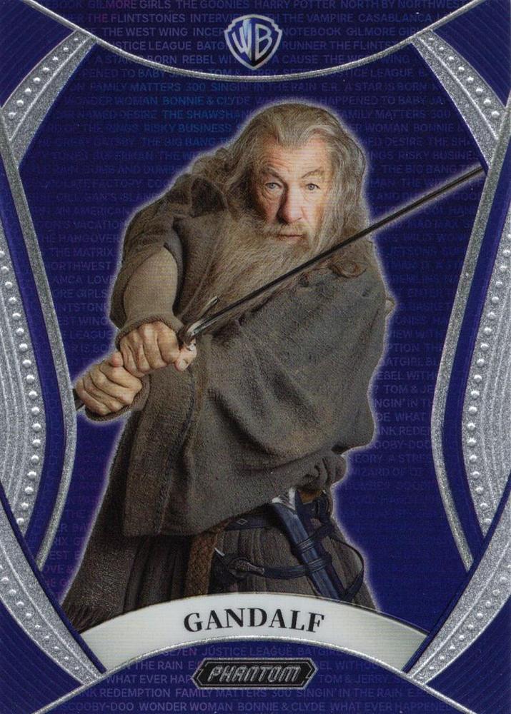 #PW-B-86 Gandalf - 2024 Kakawow Phantom Warner Bros. 100th Anniversary