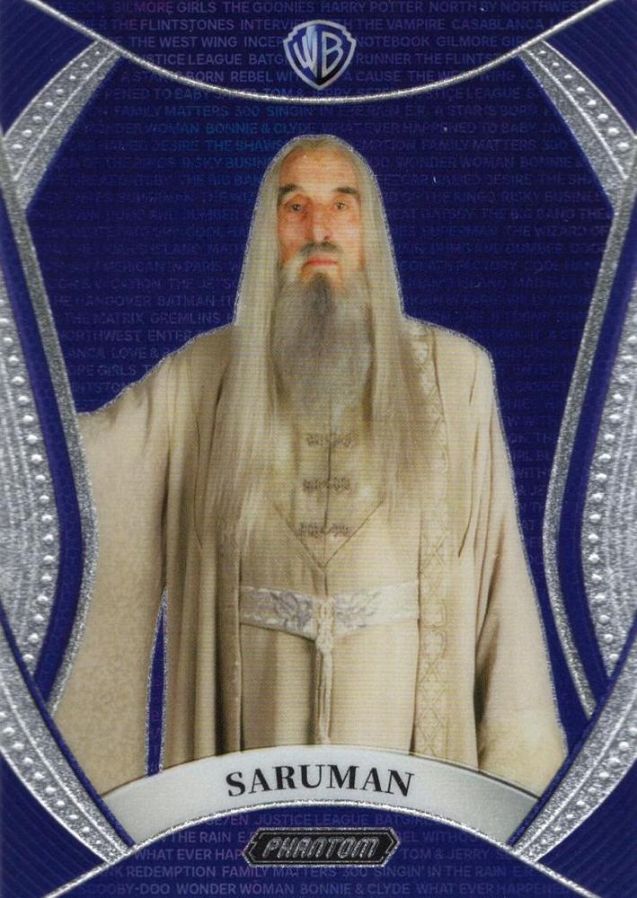 #PW-B-87 Saruman - 2024 Kakawow Phantom Warner Bros. 100th Anniversary