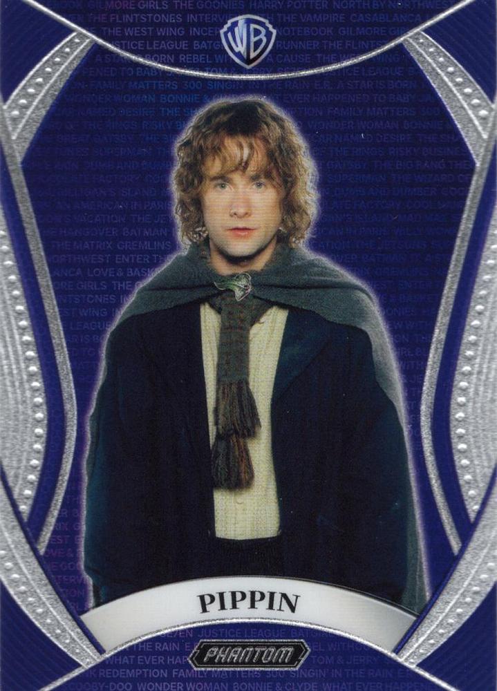 #PW-B-92 Pippin - 2024 Kakawow Phantom Warner Bros. 100th Anniversary
