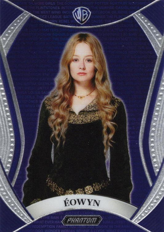 #PW-B-102 éowyn - 2024 Kakawow Phantom Warner Bros. 100th Anniversary